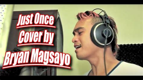 Bryan B. Magsayo takes a leap out of just being a YouTube.